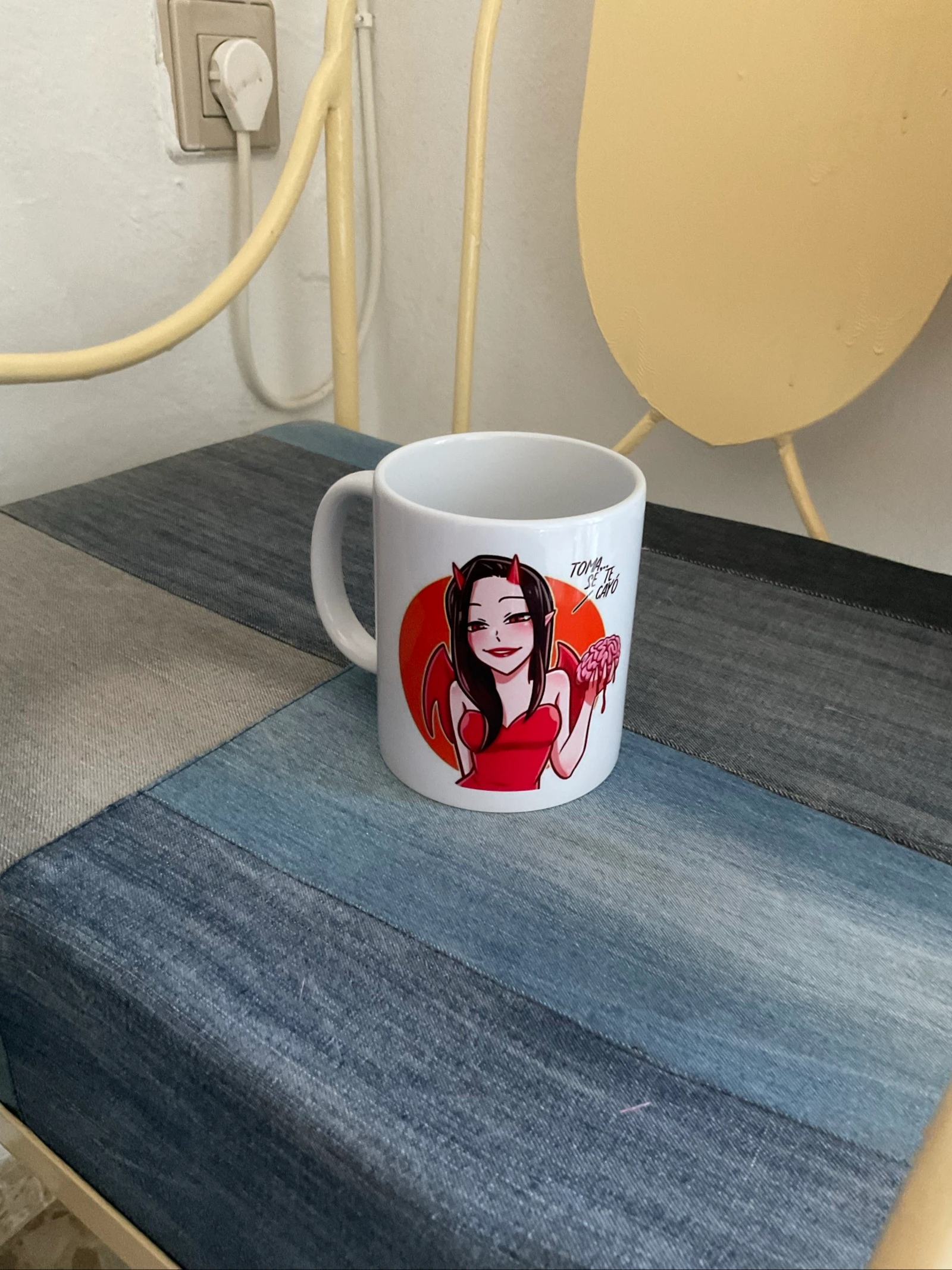 Taza no sou antissocial – photo 17